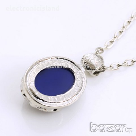 Колие дневен амулет на Катрин от Дневниците на вампира The Vampire diaries медальон, снимка 7 - Колиета, медальони, синджири - 12250482