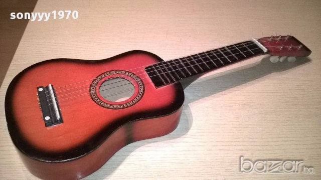 Красива малка китара-59/20/6см, снимка 4 - Китари - 16062138