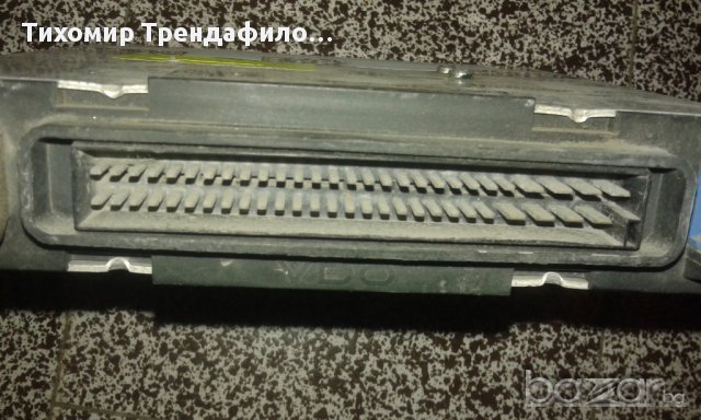 ECU ENGINE RENAULT SAFRANE 7700816342 412.221/006/001 2 3.0 рено сафран компютър 3.0, снимка 3 - Части - 16700562
