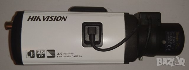 Видеонаблюдение камери и DVR Hikvision, снимка 11 - Комплекти за видеонаблюдение - 22441681