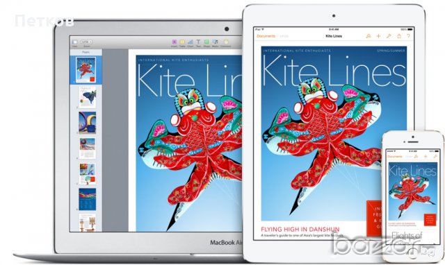 Нов таблет  iPad Air 16 GB., снимка 7 - Таблети - 19691579