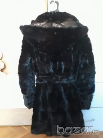 Продавам дамско палто от норка, снимка 11 - Палта, манта - 20291347