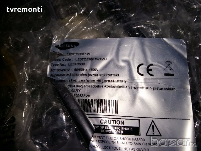 Main Board BN41-01536b BN94-03985C, снимка 5 - Части и Платки - 20171657