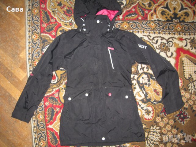 Яке пролет, есен MCKINLEY   дамско,ХС-С, снимка 2 - Якета - 25046291