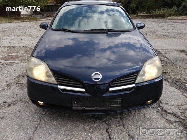 Nissan Primera 1.9DCI 120hp на части, снимка 7 - Автомобили и джипове - 19511247