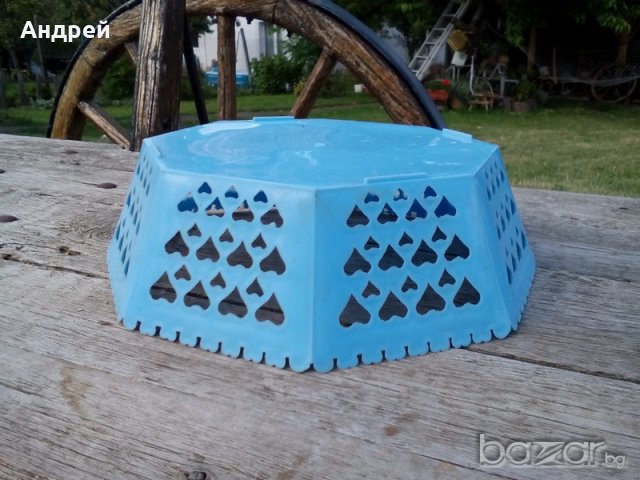 Фруктиера, снимка 3 - Антикварни и старинни предмети - 18693873