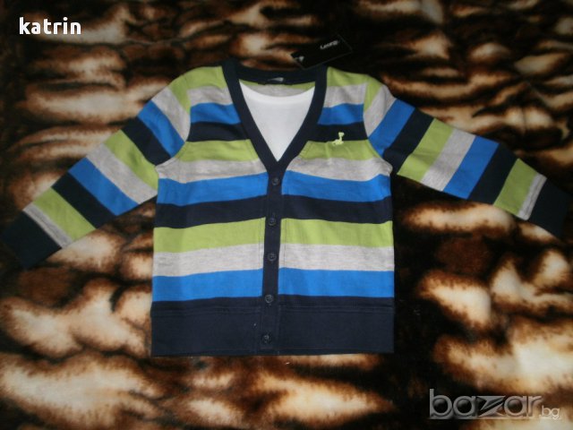 Нова блузка от George, Англия 2 в 1, снимка 2 - Детски Блузи и туники - 14362165