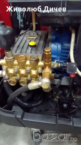 Професионални пароструйки Portotecnica, снимка 9 - Индустриална техника - 21100009