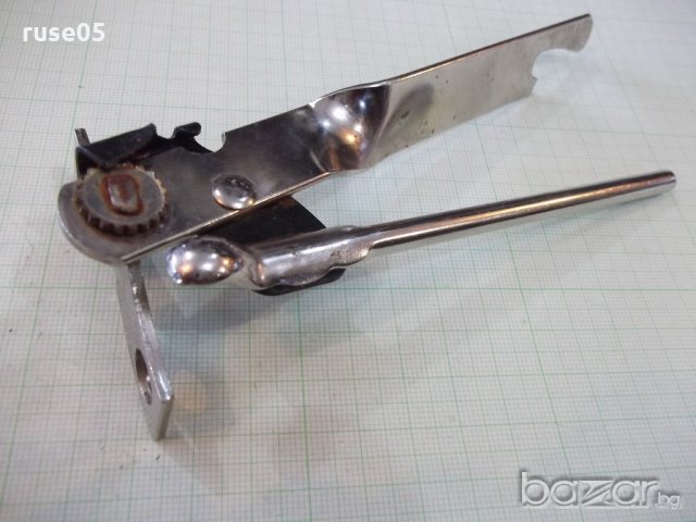 Отварачка английска за консерви и капачки на шишета, снимка 7 - Други стоки за дома - 21213085