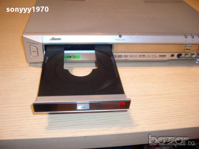 eilion dvr-950a dvd recorder-внос швеицария, снимка 6 - Ресийвъри, усилватели, смесителни пултове - 12027215