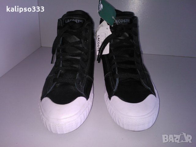 Lacoste Emin оригинални обувки, снимка 2 - Кецове - 24669050
