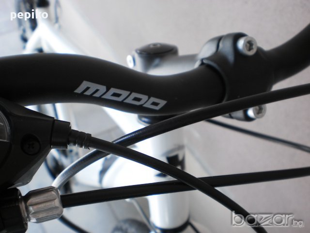 Продавам колела внос от Германия спортен велосипед Mission X-fact 28 цола модел 2014г алуминий, снимка 11 - Велосипеди - 10069489
