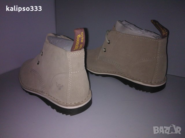 dr martens оригинални обувки, снимка 4 - Ежедневни обувки - 24484848