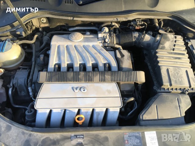 на части 3.2 фси 250 коня  перфектни мотор и скорости дсг кутия dsg 4 motion кожен салон алкантар бе, снимка 10 - Автомобили и джипове - 23232706