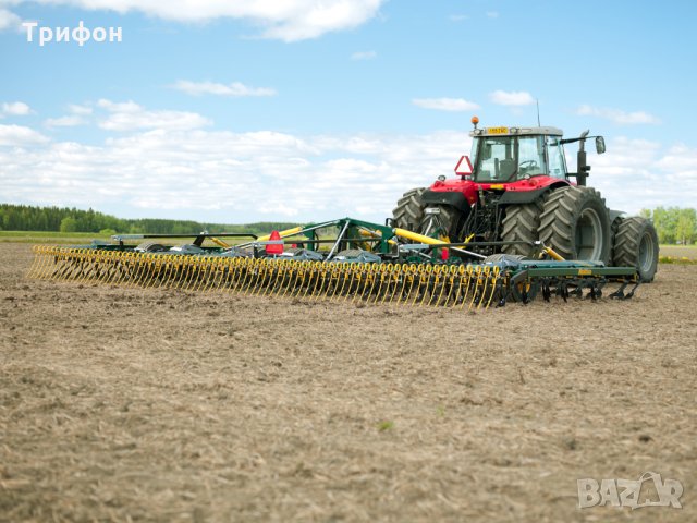 Финландски култиватори MULTIVA, снимка 12 - Селскостопанска техника - 23476010