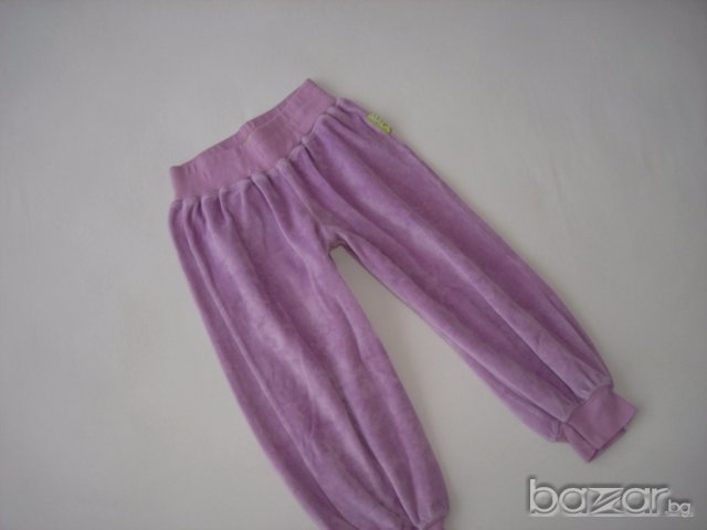 Лилаво долнище за момиче,тип потур,134 см. , снимка 5 - Детски панталони и дънки - 12141749
