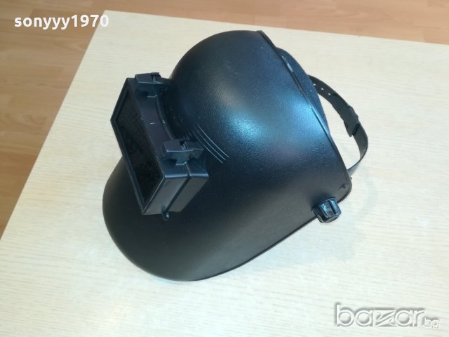 шлем пвц-за заваряване с захват за глава-30х25х25см, снимка 2 - Други инструменти - 20595056