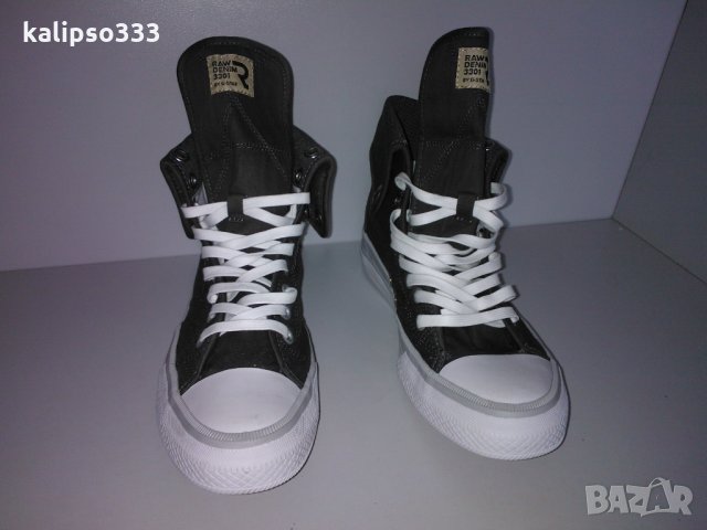 G-star оригинални обувки, снимка 2 - Кецове - 24184521
