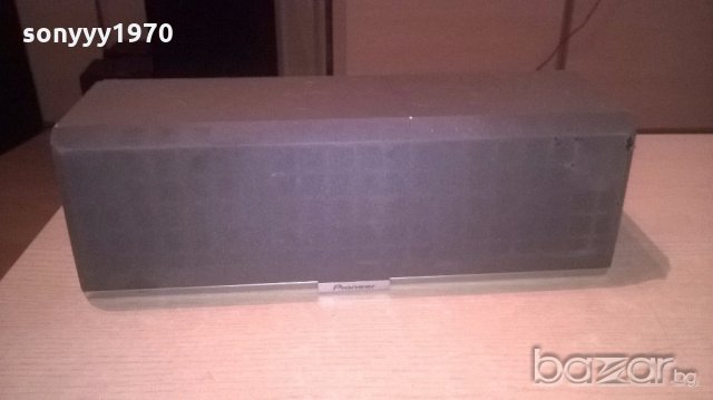 pioneer center-34w/8ohm-внос швеицария, снимка 4 - Тонколони - 19033393