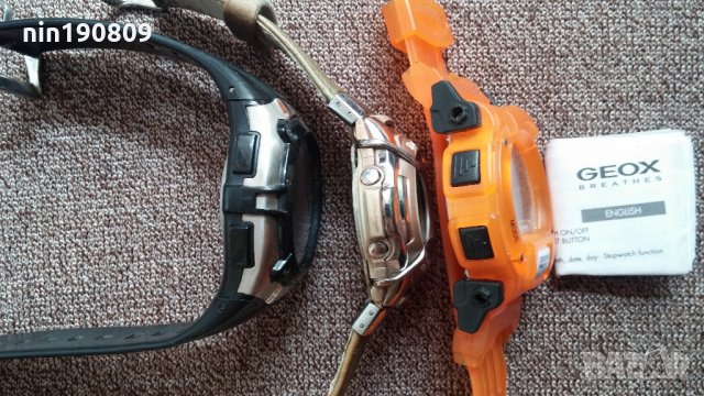 Часовници Лот 10-3бр., снимка 7 - Други - 22185019