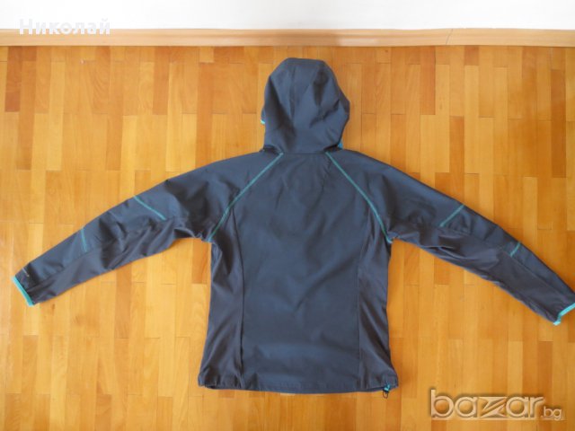 Columbia Sweet As Softshell Hoodie якета, снимка 7 - Якета - 10276963