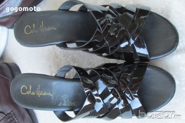 сабо, сандали, чехли NIKE AIR by Cole Haan original сабо, сандали, чехли, платформа,N- 41- 42, снимка 8 - Сандали - 16225110