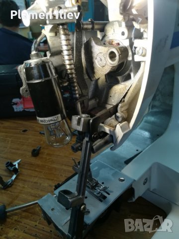 Ремонт на шевни машини , снимка 5 - Ремонти на шевни машини - 23710883