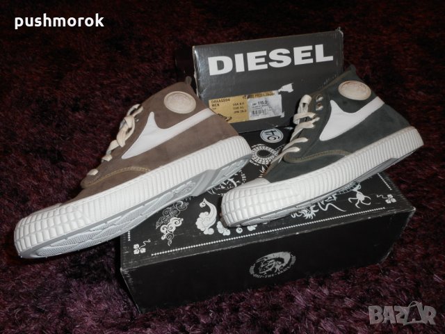 Diesel  DRAAGS94 sneakers, снимка 2 - Спортно елегантни обувки - 23270203