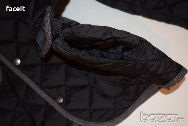 VOI JEANS - Majesty Hood Jacket - Уникално английско яке!, снимка 9 - Якета - 21034840