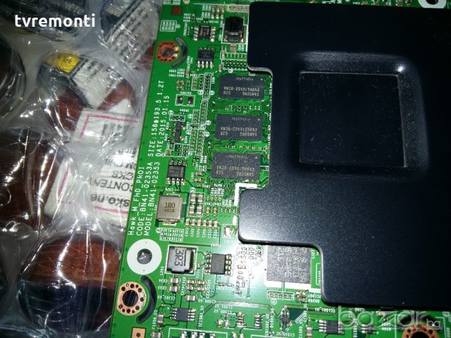 MAIN AV BOARD BN94-08470К - BN41-02353А , снимка 2 - Части и Платки - 19357636