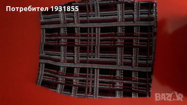 Еластична пола, снимка 2 - Поли - 25045291