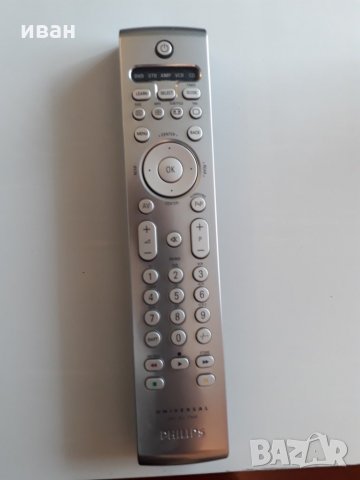 Philps Universal SBC RU 7060 - дистанционно управление, снимка 1