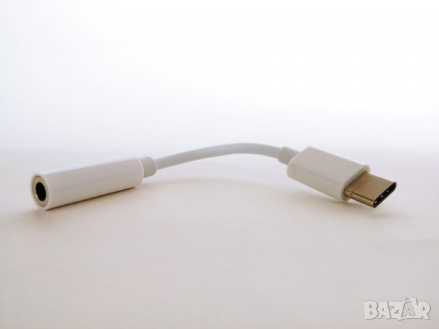 USB-C 3.5" за слушалки, снимка 3 - Слушалки, hands-free - 23230331