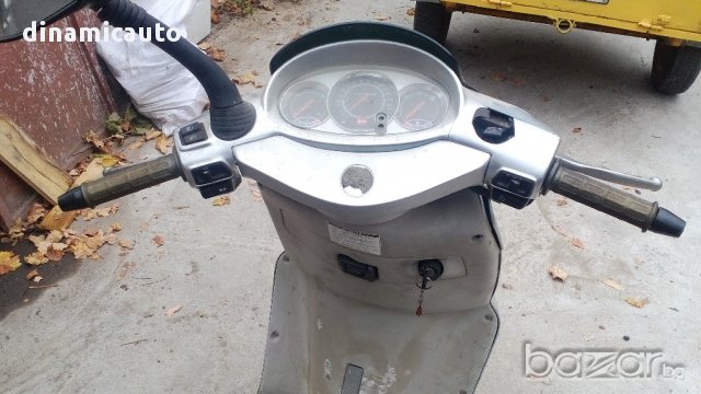 Aprilia Leonardo 150cc 2002г. - части, снимка 8 - Мотоциклети и мототехника - 15978897