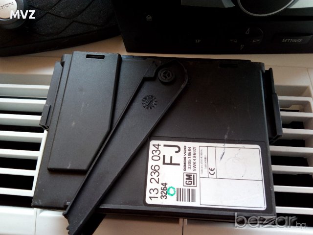 Проморция!!! Opel Corsa Combo Дисплей, Айрбег, Компютър, Дисплей, снимка 9 - Части - 16594119