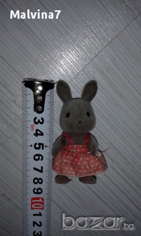 Старо малко зайче, снимка 6 - Антикварни и старинни предмети - 17775399