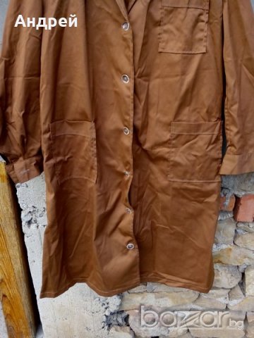 Стара работна престилка , снимка 3 - Антикварни и старинни предмети - 18411755