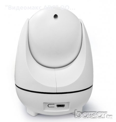 Камера с автоматично проследяване Full HD WiFi, снимка 4 - HD камери - 21268523