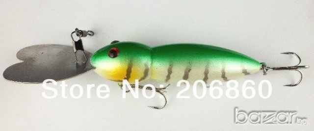 воблери 13см 16.3 г 8цвята, снимка 8 - Такъми - 7939545