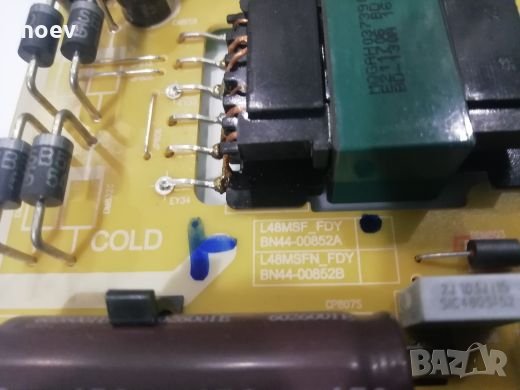 Power Board BN44-00852A L48MSF_FDY, снимка 3 - Части и Платки - 24634049