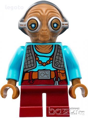 НОВО ЛЕГО 75139 СТАР УОРС- БИТКА НА ТАКОДАНА LEGO 75139 Battle on Takodana, снимка 10 - Образователни игри - 15286588