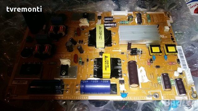 power supply BN44-00517A / PSLF790D04a / PD32B1D_CSM