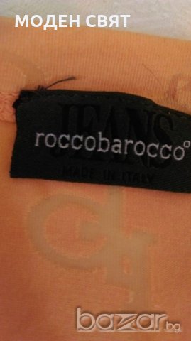 Дамска тениска на ROCCOBAROCCO, снимка 4 - Тениски - 21404449