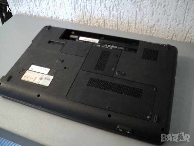 Лаптоп Compaq – CQ60, снимка 3 - Лаптопи за дома - 24863237