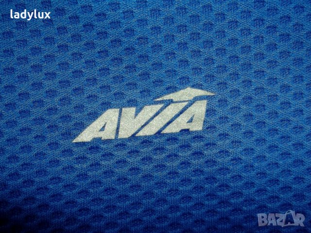AVIA, Оригинална Спортна Блуза, Размер М. Код 525, снимка 9 - Спортни екипи - 25722128