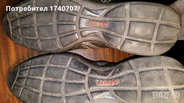 debut обувки от змийска кожа, снимка 12 - Ежедневни обувки - 24452491