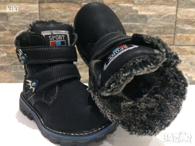 Ботуши 28,31, снимка 3 - Детски боти и ботуши - 23176097