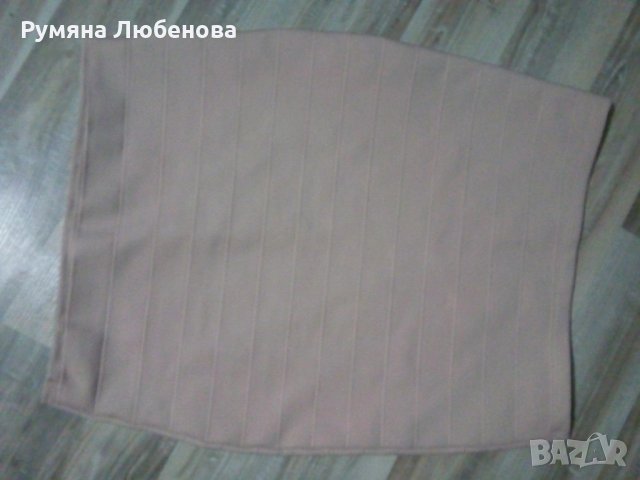 Бандажна пола , снимка 2 - Поли - 23509621