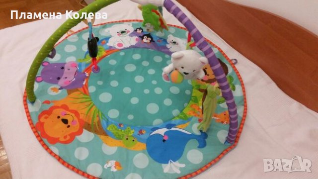 Активна гимнастика, снимка 2 - Рисуване и оцветяване - 23426772