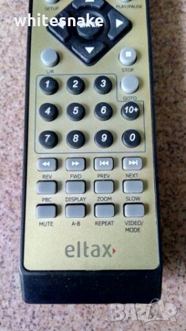 Дистанционно ELTAX, снимка 2 - Други - 22462649